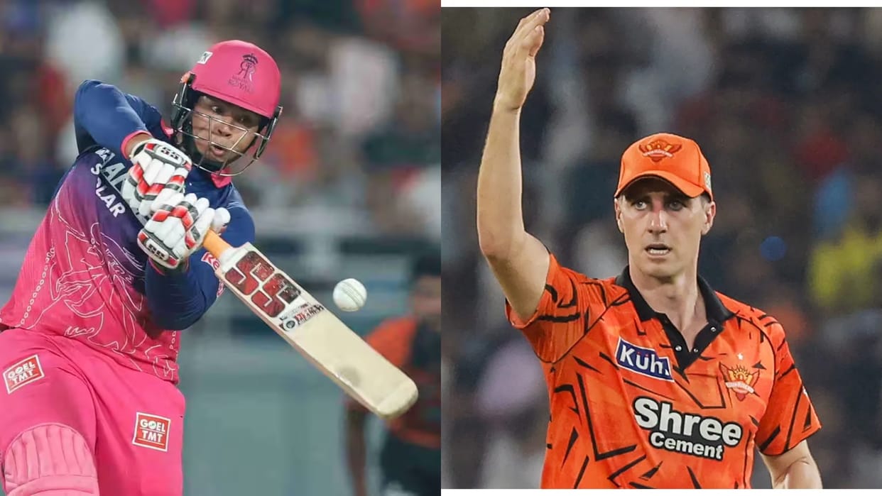 Pat Cummins praises Rajasthan Royals batter Vaibhav Sooryavanshi after his heroic performance in IPL 2026