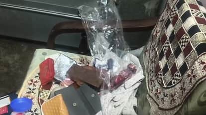 Kanpur Robbery Worth 25 Lakhs After Spray Attack Grandmother Found Semi Conscious at Home