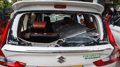 Eight Arrested After Attack on ED Officials Following Raid at Formal CM Pinarayi Vijayan Residence in Kerala