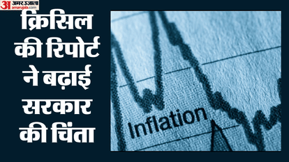India Inflation Hormuz Crisis Crude Oil Prices Industrial Cost Crisil Report Raw Material cost hikes