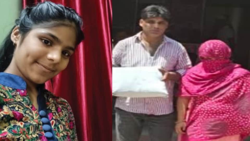 Saliva, Hair Samples and CCTV Footage to Become Key Evidence in Class 12 Student Murder Case