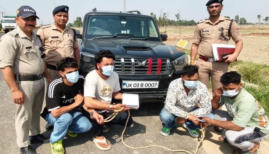Conversion racket busted in Khatima, four people including Congress leader arrested