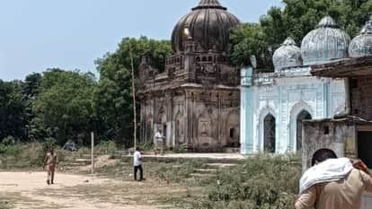 Lucknow: Kasamandi Kala Dispute: Police Remain on Alert Ahead of Eid al-Adha.