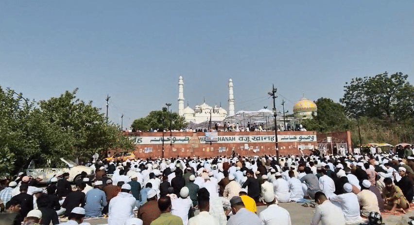 Eid ul Azha celebration in Lucknow and other districts in uttar pradesh.