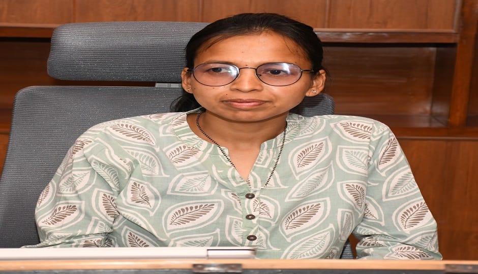 Haldwani's first woman SDM Monica took charge
