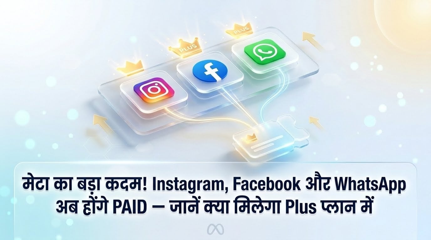 Meta’s: Special Plus Plans Launch Facebook, Instagram & WhatsApp Exclusive Features