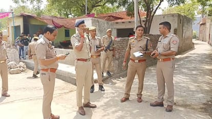 Firing Erupts Over Bhandara Dispute During 84 Kos Parikrama in Mathura Two Injured