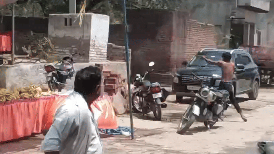 Mathura Clash Over Bhandara Turns Violent, Firing and Stone Pelting Continue for 30 Minutes