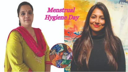 Menstrual Hygiene Day 2026 Two Women Created Eco-Friendly Pads that Changed Lives