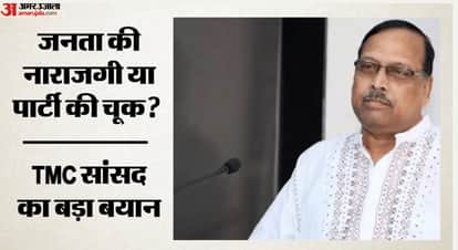 TMC MP Sukhendu Sekhar Roy Admit CoverUp Attempt in RG Kar Hospital Case Link Public Anger Political Setback