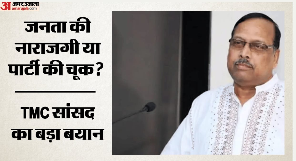 TMC MP Sukhendu Sekhar Roy Admit CoverUp Attempt in RG Kar Hospital Case Link Public Anger Political Setback