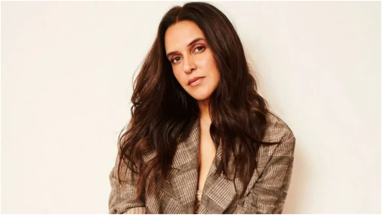 Neha Dhupia Says Every Working Woman There Usually A Man Who Support Her