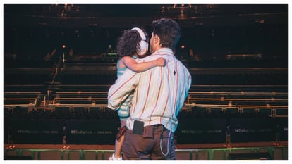 Priyanka Chopra Nick Jonas daughter Malti marie becomes cutest backstage drummer See Viral Pics