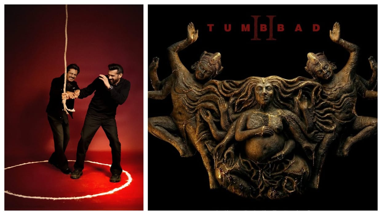 Nawazuddin Siddiqui Shoots For Sohum Shah Starrer Tumbbad 2 On Eid