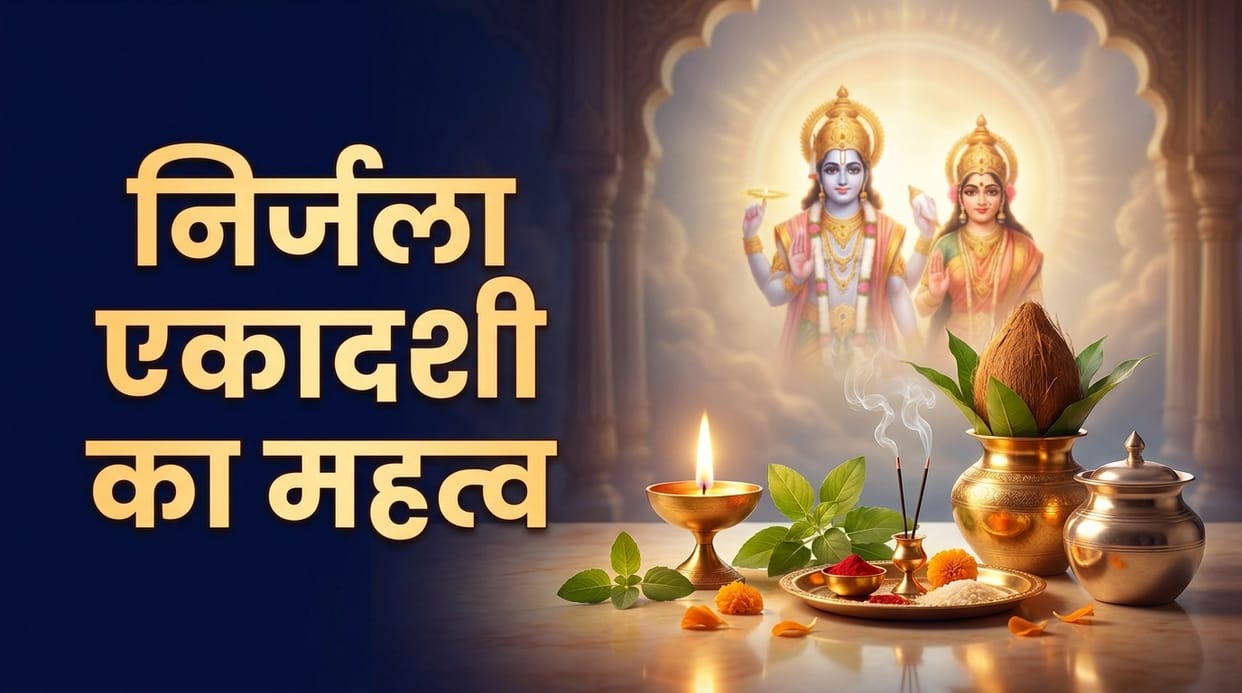 Nirjala Ekadashi 2026 25 June Do Not Make These Mistakes On Nirjala Ekadashi