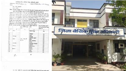 Order to collect straw for basic teachers in Bareilly