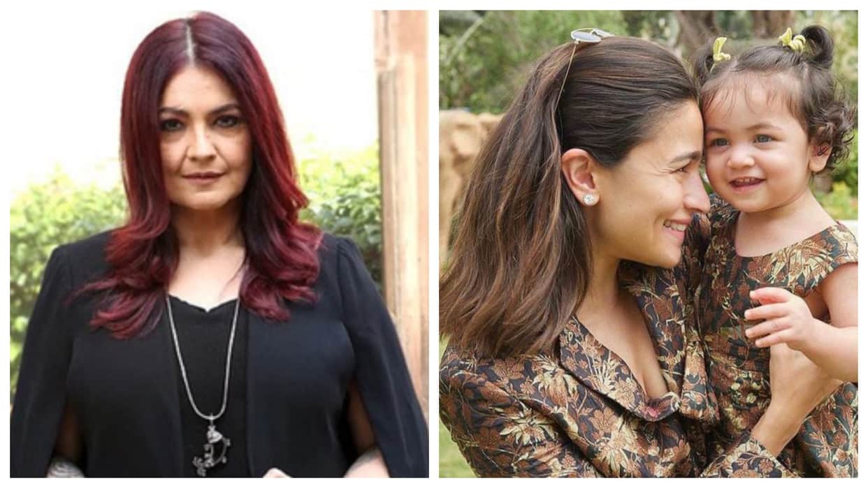 Pooja Bhatt Calls Alia Bhatt An Upgraded Version Of Herself Says Raha Is Born To Be An Actor
