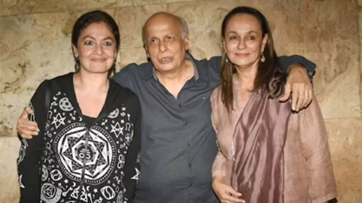 pooja bhatt shared her relationship with her father mahesh bhatt and soni razdan