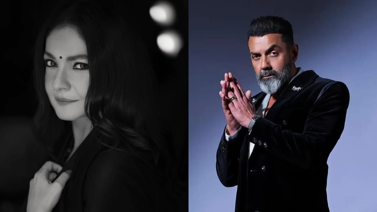 There Was Love But We Parted Ways Pooja Bhatt Breaks Silence On Relationship With Bobby Deol