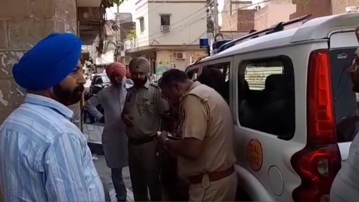 AAP Leader shot in Amritsar Firing Over Parking Dispute