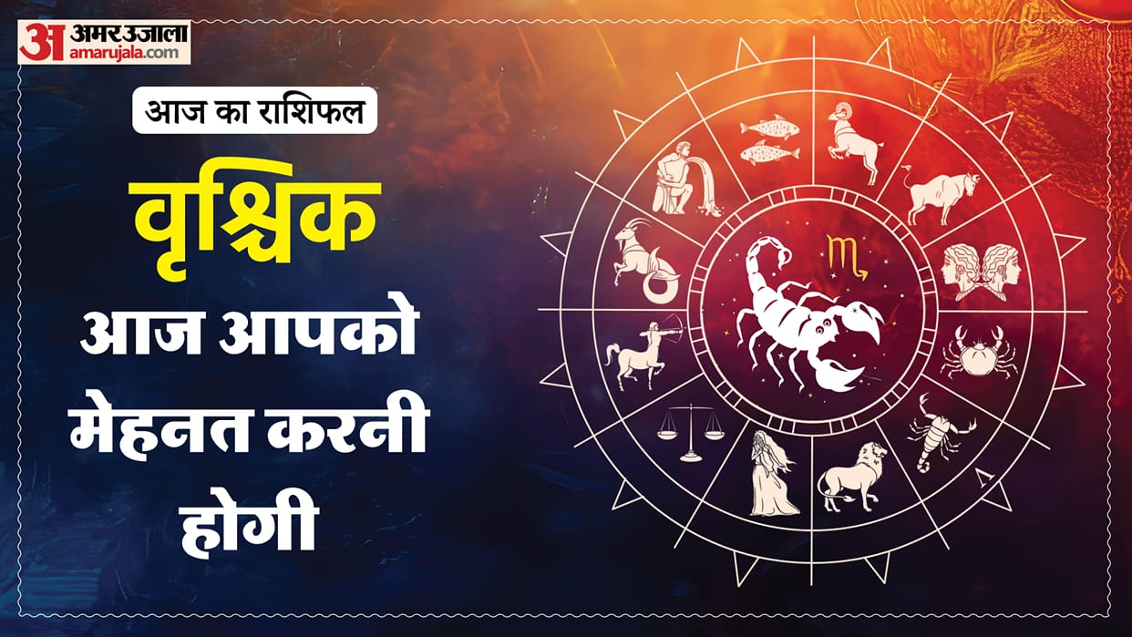 Aaj ka vrishchik rashifal 29 May 2026 today scorpio horoscope in hindi