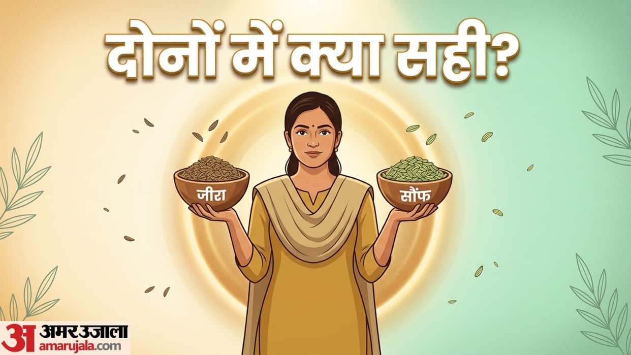 jeera vs saunf which is more beneficial in summer season