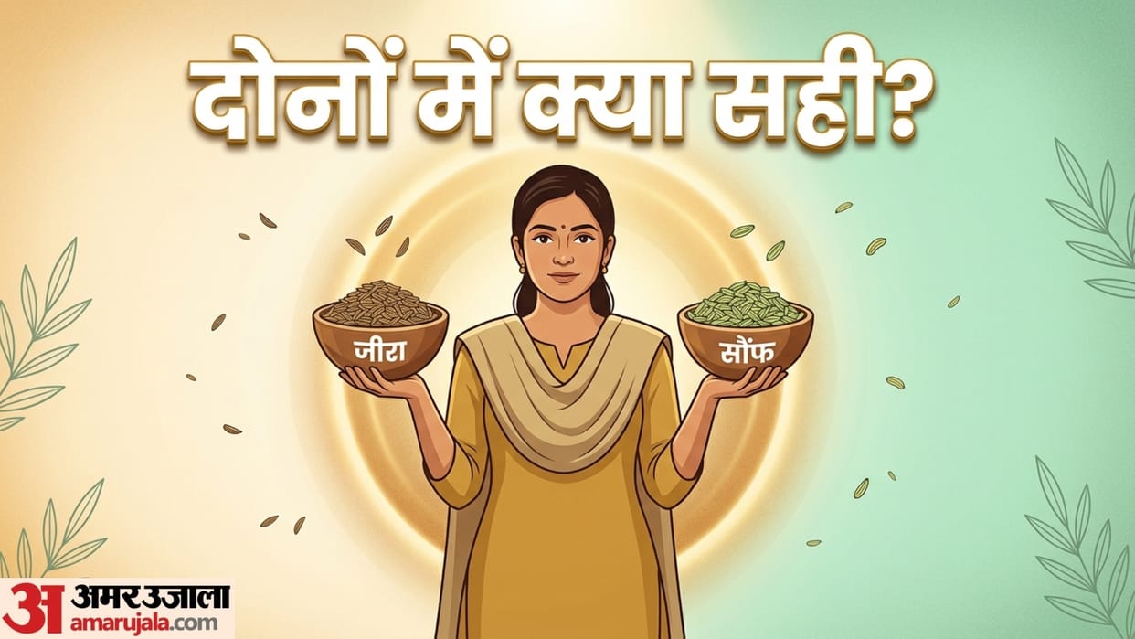 jeera vs saunf which is more beneficial in summer season