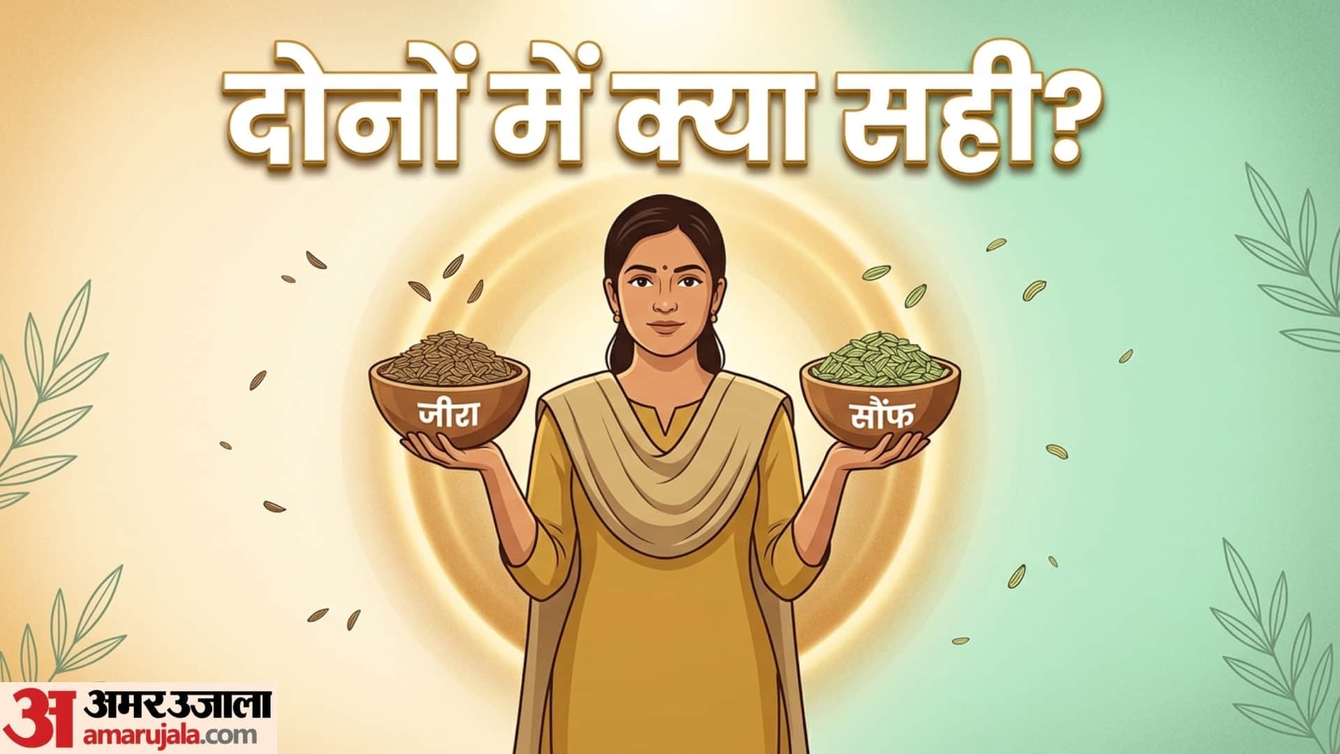 jeera vs saunf which is more beneficial in summer season