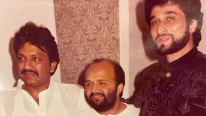 Lyricist sameer anjaan shared his encounter with gangster at music composer nadeem office