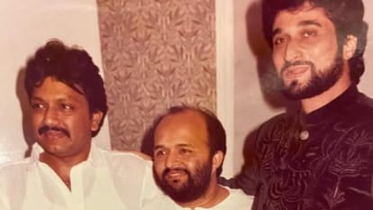 Lyricist sameer anjaan shared his encounter with gangster at music composer nadeem office