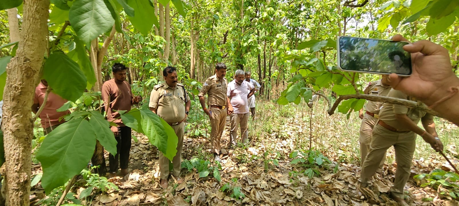 Six-Year-Old Daughter Performs Last Rites After Man Allegedly Killed by Brother Over Land Dispute