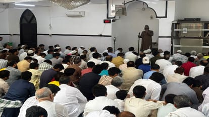 Eid ul Adha 2026 President and PM Modi extended greetings to countrymen