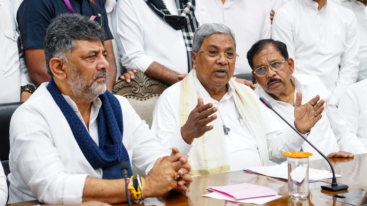 Congress President has appointed former Karnataka CM Siddaramaiah as a Member of the Congress Working Committe