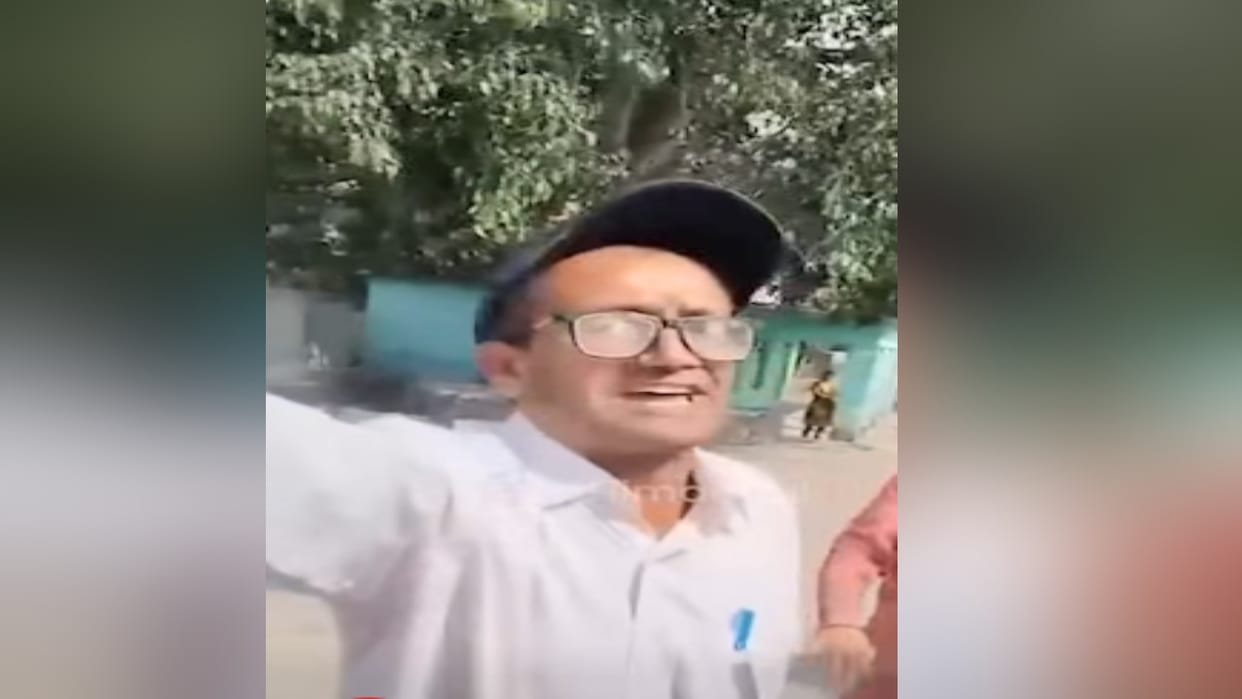 Sirmaur: Order snatched from Presiding Officer's hands and thrown outside; officer breaks down in tears.