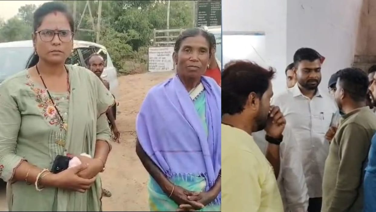 FIR registered in case of dispute between MLA and Naib Tehsildar in Ambikapur