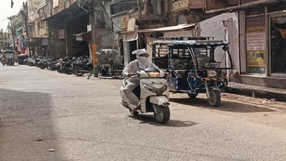 Thunderstorm and rain alert in Hathras