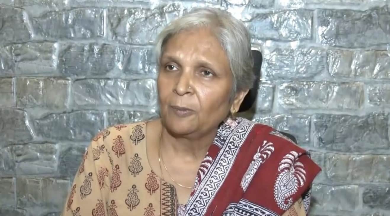 गिरिबाला सिंह, त्विषा की सास