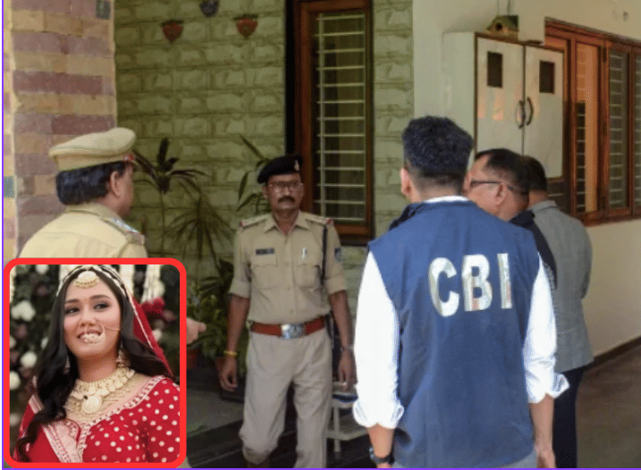 The story behind the arrest of Twisha Sharma's mother-in-law, these were the main reasons