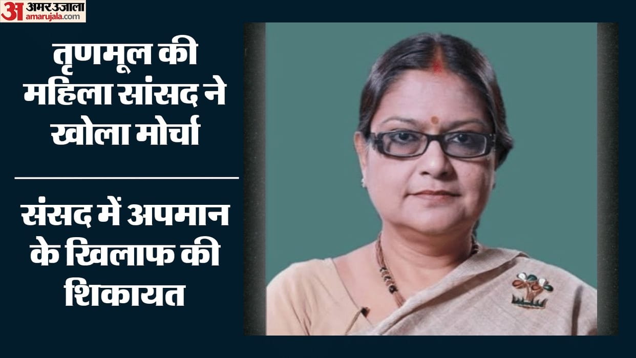 west bengal tmc kakoli ghosh dastidar write letter to lok sabha speaker complained against kalyan banerjee