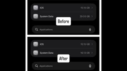 Viral iPhone 2027 Storage Trick Can Damage Your Device, Experts Warn