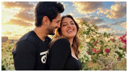 Anushka Ranjan Aditya Seal welcomed their twin baby girls announced on social media