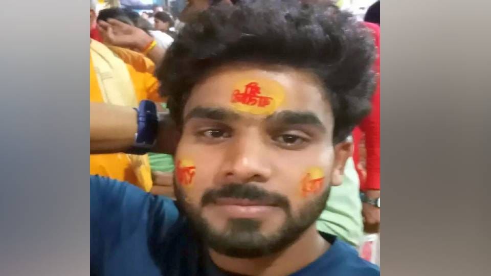 अंबुज कुमार भार्गव की फाइल फोटो।