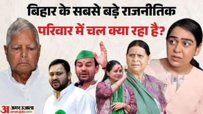aishwarya rai statement fact check in lalu yadav family tej pratap yadav rohini acharya tejashwi yadv stand