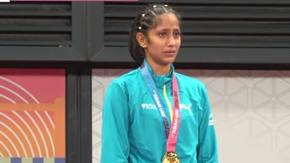 high jump star Pooja Singh shattered the national senior record during Asian U20 Championships