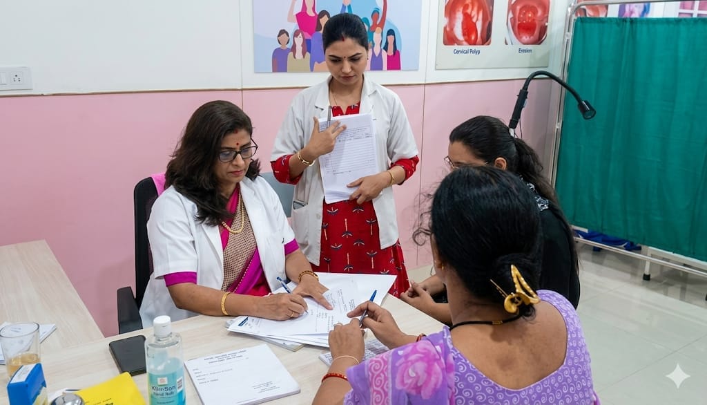Treatment via Kegel Chair at Katju Hospital: Involuntary Urine Leakage While Coughing or Sneezing—25% of Women