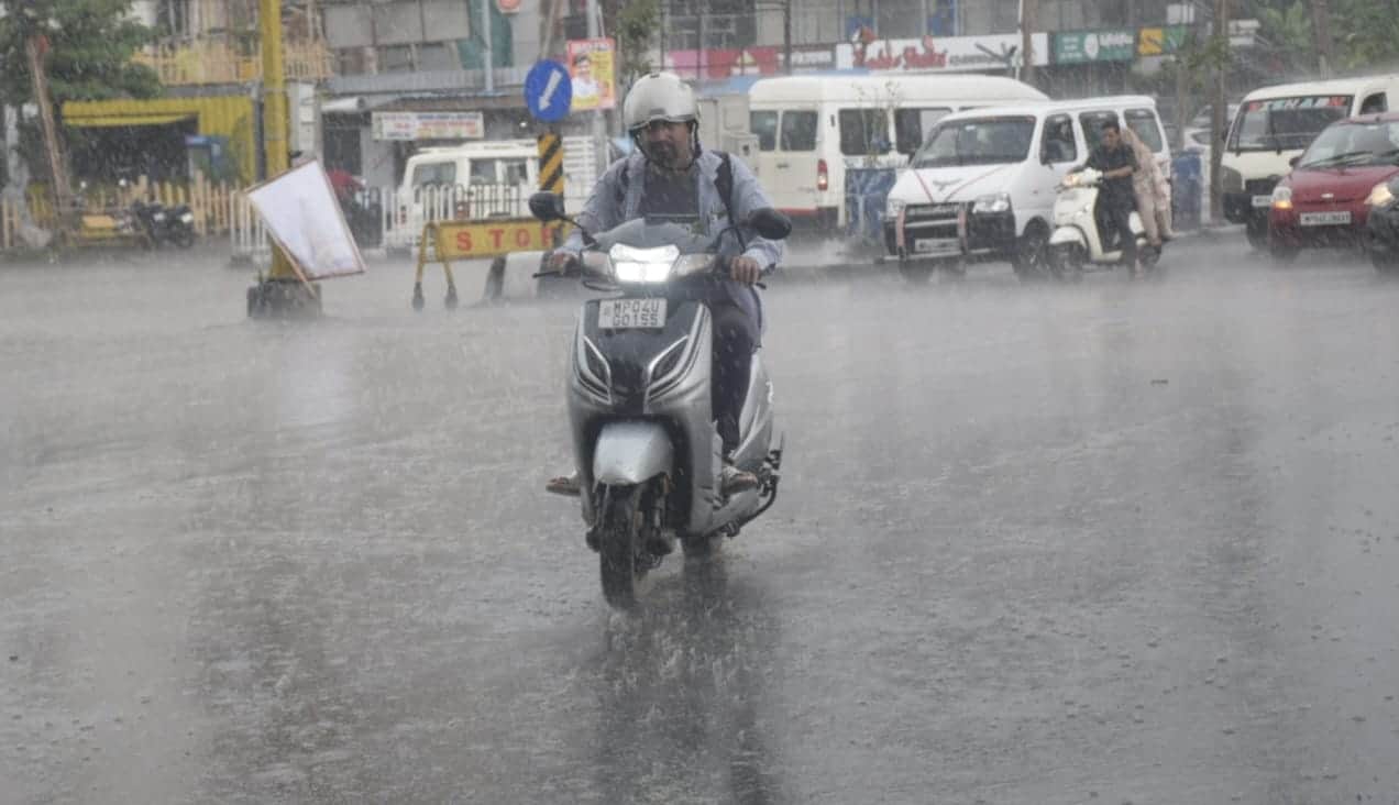बारिश