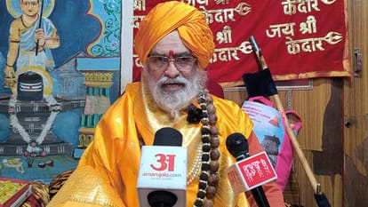  केदारनाथ के रावल भीमा शंकर लिंग