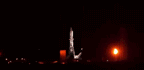 Blue Origin Rocket Explodes During Engine Test at Launch Pad in Florida