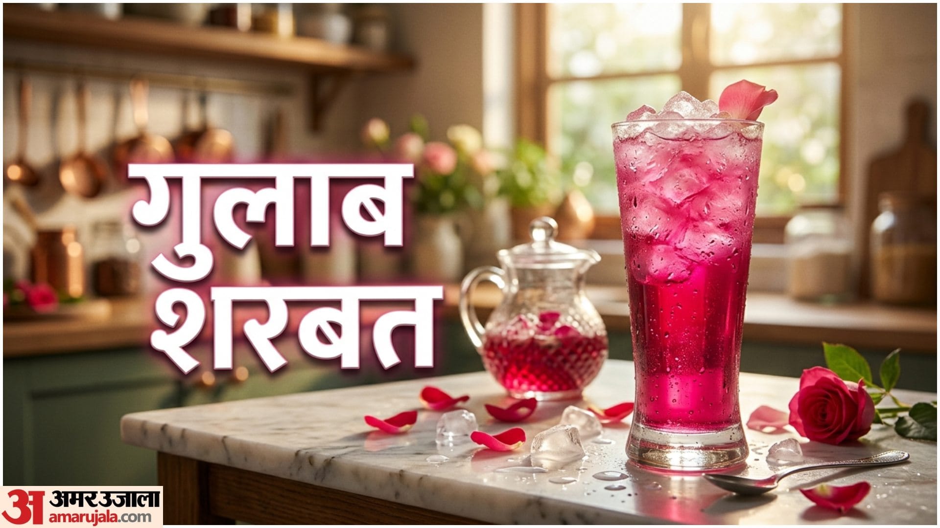 Desi Sharbat For Heatwave Summer Drinks In Hindi Loo Se Bachne Ke Desi Nuskhe