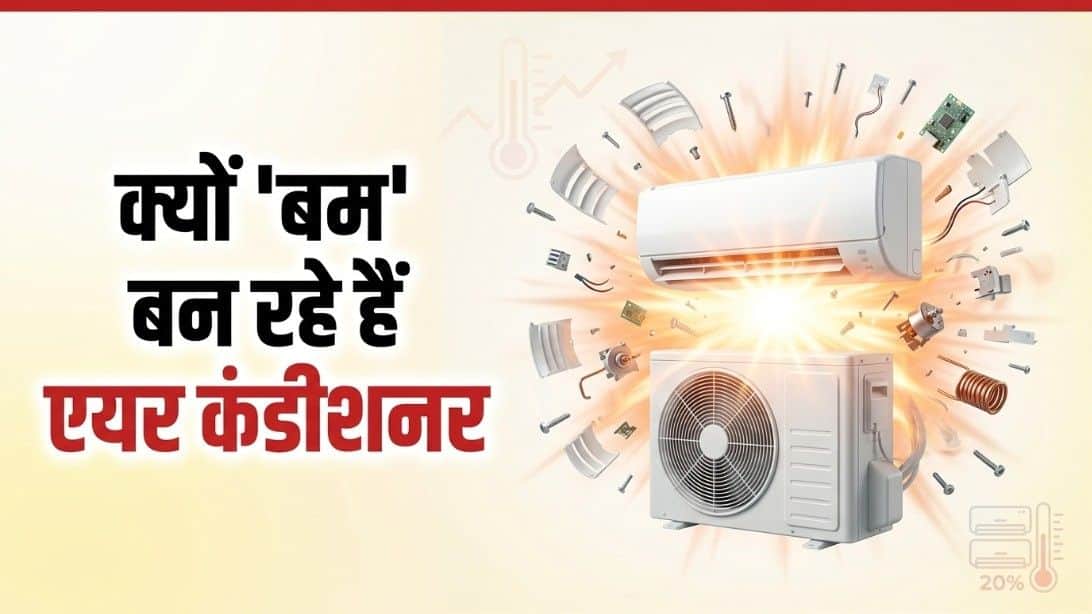 Why ACs exploding? Understand reason behind it